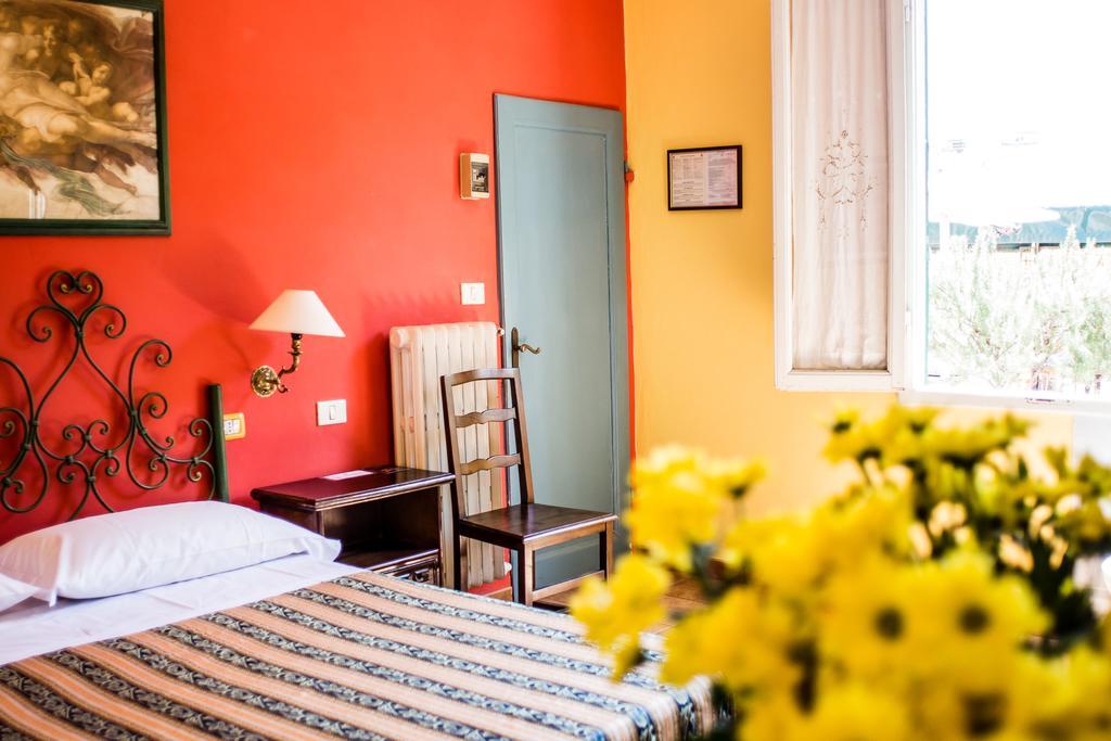 Hotel Il Bargellino Firenze Eksteriør bilde