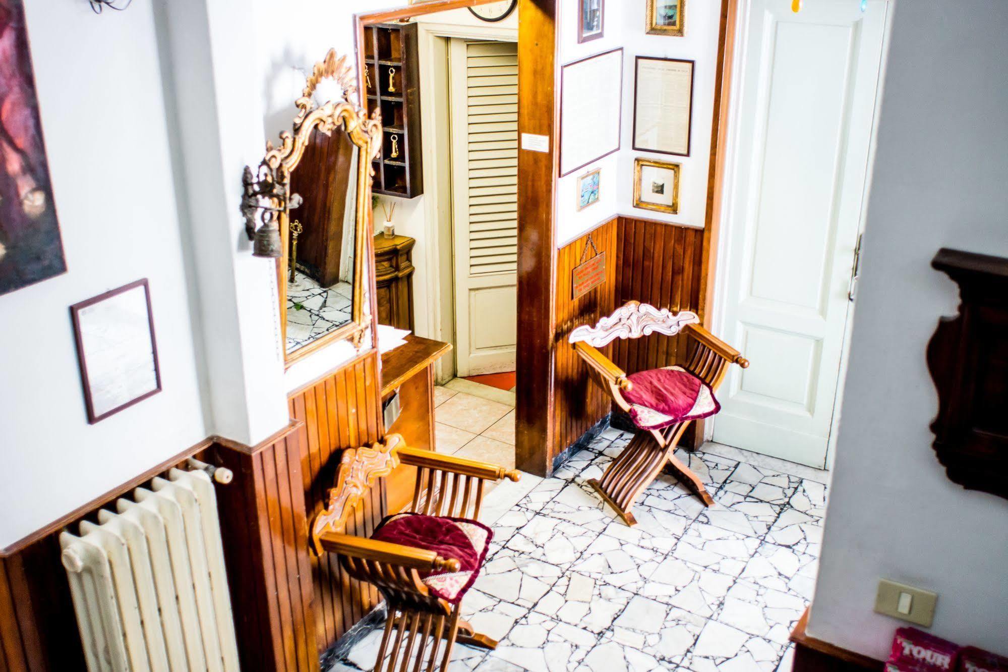 Hotel Il Bargellino Firenze Eksteriør bilde