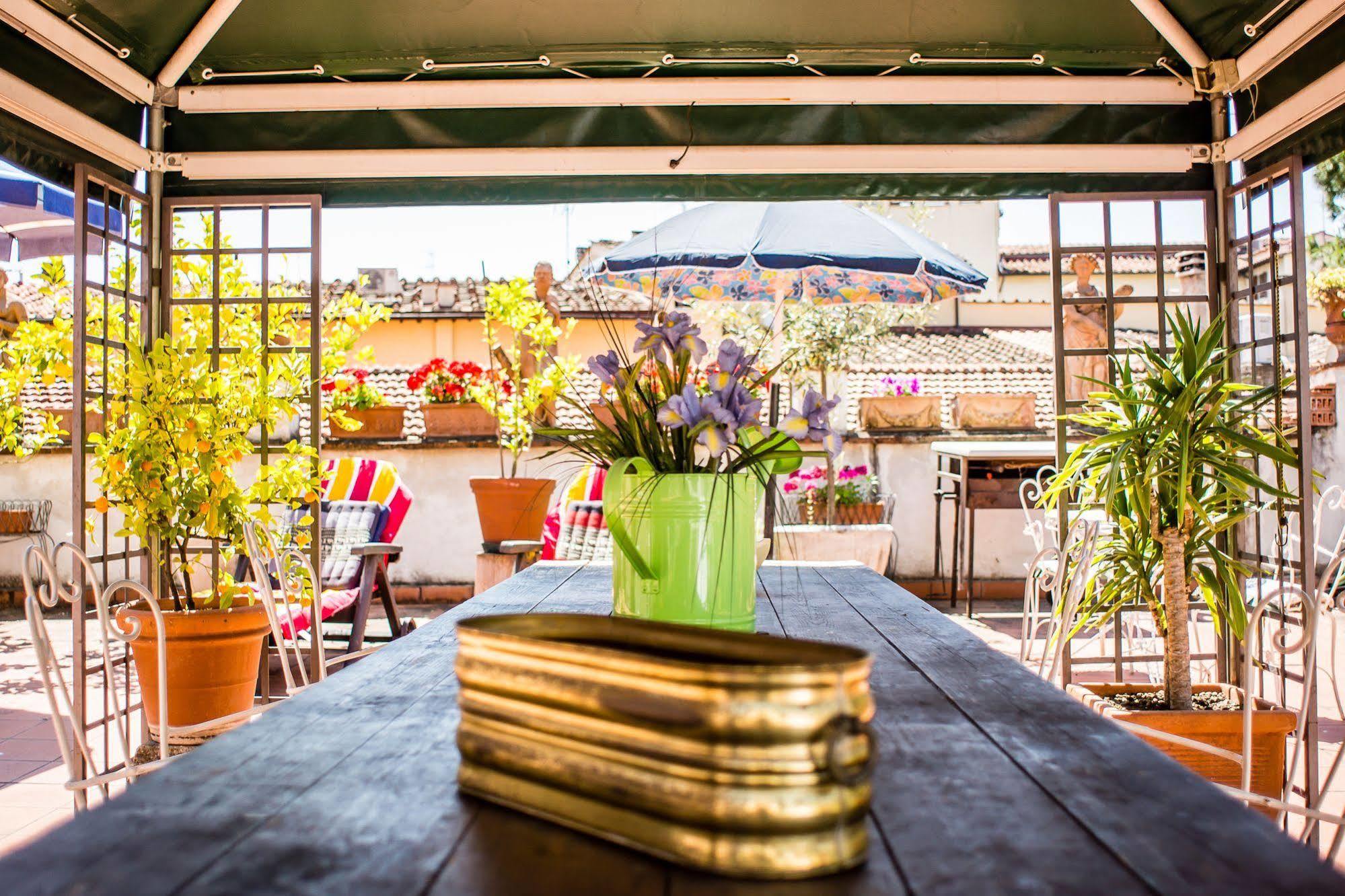 Hotel Il Bargellino Firenze Eksteriør bilde